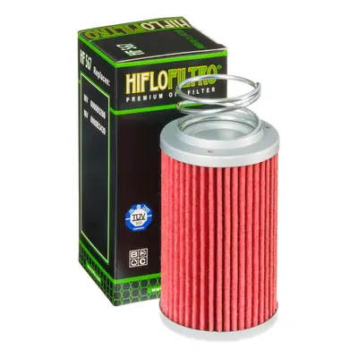 Olejový filtr HIFLO HF567 (50) (HIFLO olejový filtr OEM MV Agusta 8000B3439, MV Agusta 8000B5290