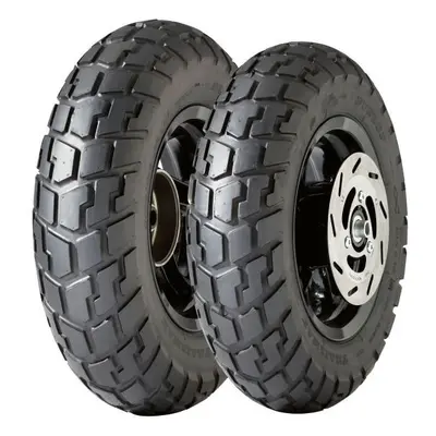 DUNLOP 120/90-10 TRAILMAX SCOOTER 57J TL PŘEDNÍ DOT 2024 (DUNLOP 120/90-10 TRAILMAX SCOOTER 57J 