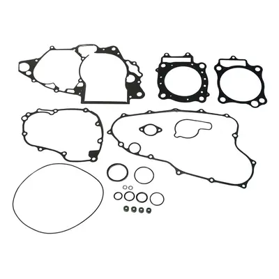 XRADICAL(ARTEIN GASKETS) kompletní sada těsnění HONDA CRF 450 R 4T 05-06 (pokovené) (J0000HN0008