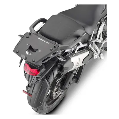 Zadní nosič kufru KAPPA KRA6422 (KAPPA zadní nosič kufru TRIUMPH TIGER 1200 GT 22 hliníkový MONO