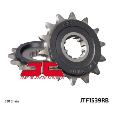 Řetězové kolo přední JT SPROCKETS JTF1539.14RB (227314JTRB) (JT řetězové kolo přední 2273 14 s g