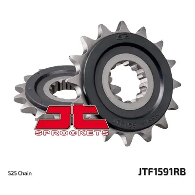 Řetězové kolo přední JT SPROCKETS JTF1591.16RB (209116JTRB) (JT řetězové kolo přední 2091 16 s g