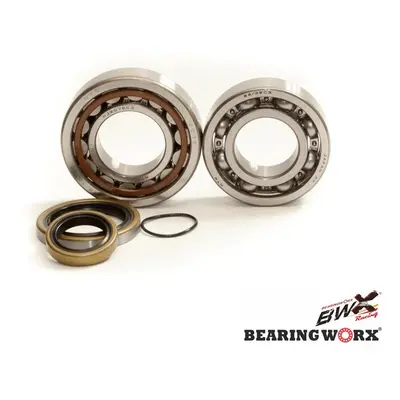 Ložiska klikové hřídele s těsněním BEARING WORX CBK60005 (BEARING WORX ložiska klikové hřídele s