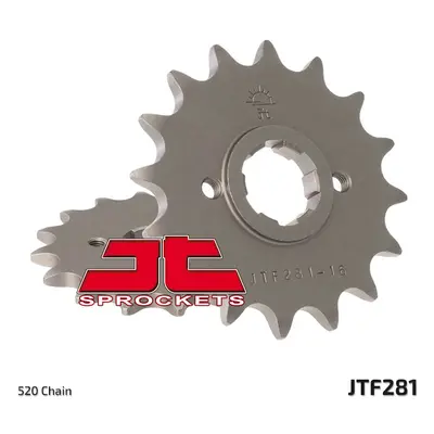 Ozubené kolo přední JT SPROCKETS JTF281.16 (28116JT) (JT ozubené kolo přední 281 16 (28116JT))