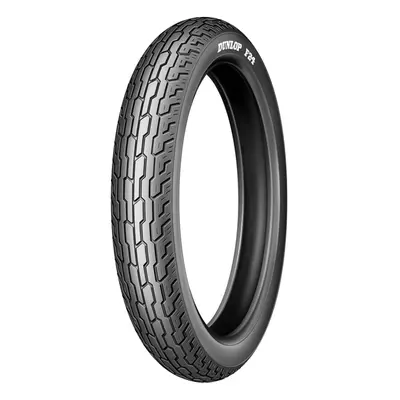 DUNLOP 110/80-19 F24 59S TT PŘEDNÍ DOT 2024 (DUNLOP 110/80-19 F24 59S TT PŘEDNÍ DOT 2024)