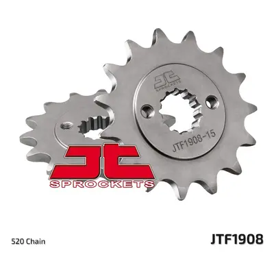 Řetězové kolo přední JT SPROCKETS JTF1908.14 (227614JT) (JT řetězové kolo přední 2276 14 (227614