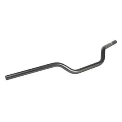 Řidítka RENTHAL 758-01-GR (RENTHAL řidítka 7/8 (22mm) ROAD HANDLEBAR šedá ULTRA LOW barva šedá)