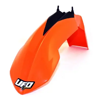 Blatník přední UFO KT04007127 (UFO blatník přední KTM SX 65 09-13 barva oranžová)