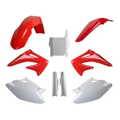 Kompletní sada plastů ( POLISPORT 91540 (POLISPORT kompletní sada plastů (FULL KIT) HONDA CRF 45