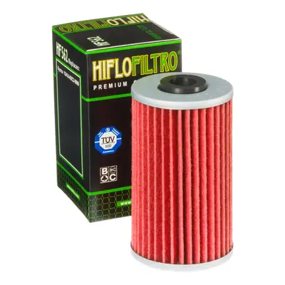 Olejový filtr HIFLO HF562 (50) (HIFLO olejový filtr OEM Kymco 1541A-KKC3-9000)