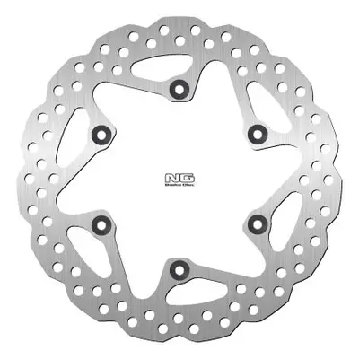 Brzdový kotouč NG Brakes NG1929X (NG brzdový kotouč zadní YAMAHA YZ250/450 20-21 (240X115X4mm) (