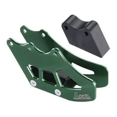 Vodítko řetězu komplet ACCEL CG-06GR (ACCEL vodítko řetězu komplet KAWASAKI KX125/250 97-06, KXF