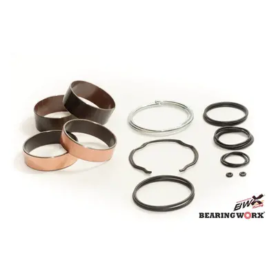 Sada pouzder přední vidlice BEARING WORX FBK50007 (BEARING WORX sada pouzder přední vidlice KAWA