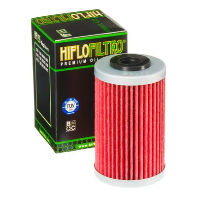 Olejový filtr HIFLO HF155 (50) (HIFLO olejový filtr OEM KTM 580.38.005.000, KTM 580.38.005.100, 