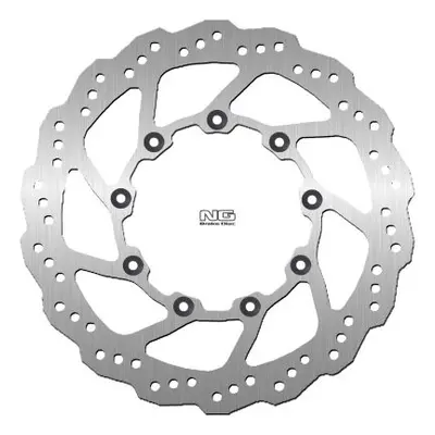 Brzdový kotouč NG Brakes NG090X (NG brzdový kotouč přední KAWASAKI KLE 500 91-03 (300X130X5mm) (