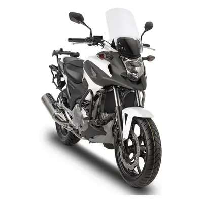 Plexi štít KAPPA KD1111ST (KAPPA plexi štít HONDA NC 700X (12-13), NC 750X/DCT (14-15) 49,5 X 41