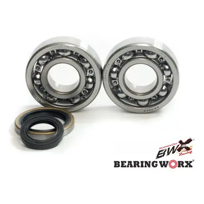 Ložiska klikové hřídele s těsnícími prvky BEARING WORX CBK70003 (BEARING WORX ložiska klikové hř