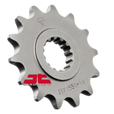 Ozubené kolo přední JT SPROCKETS JTF1558.14 (233514JT) (JT ozubené kolo přední 2335 14 (233514JT