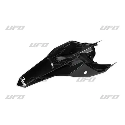 Zadní blatník UFO KT04072001 (UFO zadní blatník KTM SX 65 16-18 se zadními boky barva černá)