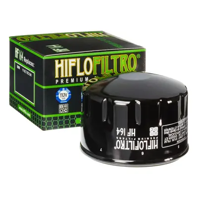 Olejový filtr HIFLO HF164 (50) (HIFLO olejový filtr OEM BMW 11 42 7 673 541, Kymco 1541A-LGC6-E0