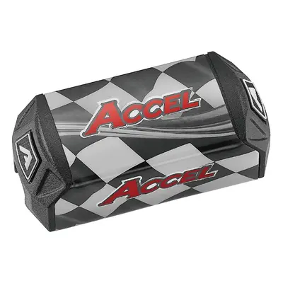 Kryt řidítek ACCEL PAD-05 (ACCEL kryt řidítek TAPER (BAR PAD) 28mm (180X60X60 mm))