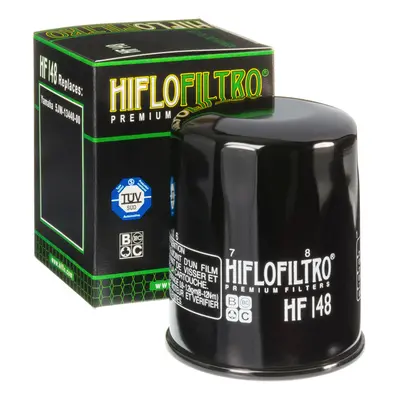 Olejový filtr HIFLO HF148 (01-12, 50) (HIFLO olejový filtr OEM Honda 15400-PLM-A01PE, Honda 1540