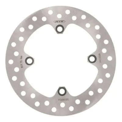 Brzdový kotouč zadní MTX MDS01004 (MTX PARTS brzdový kotouč zadní HONDA XR 250R 95-03, XR 400R 9