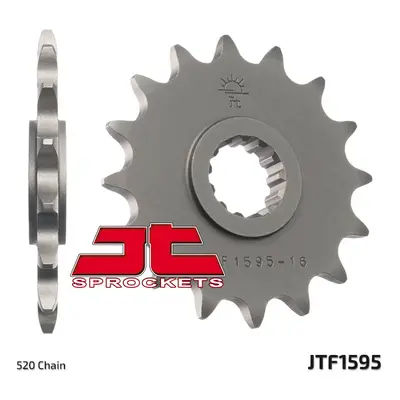 Řetězové kolo přední JT SPROCKETS JTF1595.15 (217215JT) (JT řetězové kolo přední 2172 15 (217215