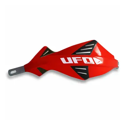 Kryty páček UFO PM01654070 (UFO kryty páček ALU DISCOVER barva červená (s upevněním 28mm))