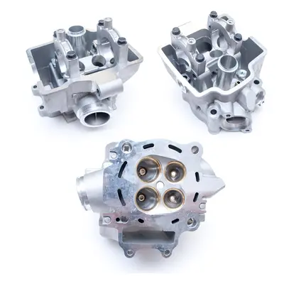 válec WORKS hlava HONDA CRF 250R 04-07, CRF 250 X 04-06 (8-CH1003-K01) (válec WORKS hlava HONDA 