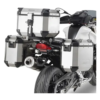 Zadní nosič kufru KAPPA KR5109 (KAPPA zadní nosič kufru BMW F 800GT (13-15), F 800ST (06-15), F 