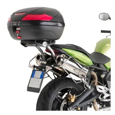 Zadní nosič kufru KAPPA KZ727 (KAPPA zadní nosič kufru TRIUMPH STREET TRIPLE 675 (07-12) ( bez p