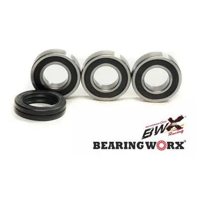 Ložiska zadního kola s těsnícími prvky BEARING WORX WBK70012 (BEARING WORX ložiska zadního kola 