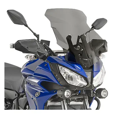 Plexi štít KAPPA KD2130S (KAPPA plexi štít YAMAHA MT 07 TRACER (16-19) 51 X 41 cm ztmavená)