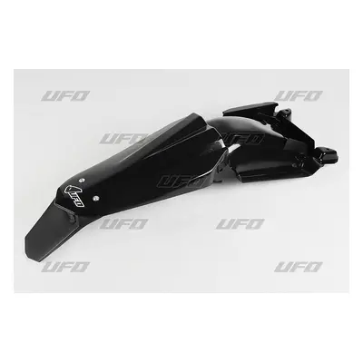 Zadní blatník UFO HU03333001 (UFO zadní blatník HUSQVARNA 4T 08-09 se světlem barva černá)