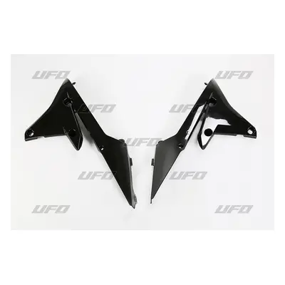 Kryty chladiče UFO YA04838001 (UFO kryty chladiče YAMAHA YZF 250 14-18, YZF 450 14-17, WRF 250 1