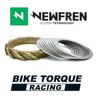 NEWFREN SPRZĘGŁOWE RACING Z PRZEKŁADKAMI KTM LC4 690 07-11; LC4 690R ENDURO 09-20 (EBS5642R) (F1