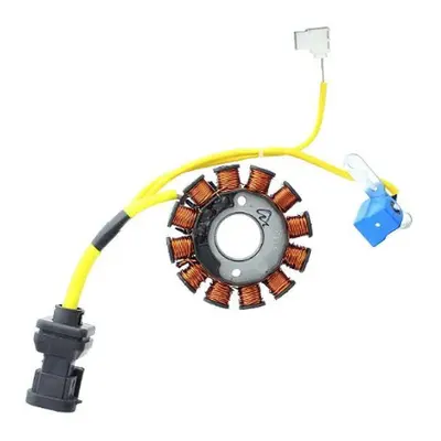 ELECTROSPORT vinutí alternátoru (stator) APRILIA / DERBI / GILERA / ITALJET / MALAGUTI / PIAGGIO