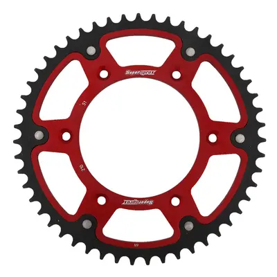 Rozeta SUPERSPROX RST-210:51-RED (JTR210.51) (SUPERSPROX rozeta 289 51 STEALTH (ocel-hliník) (JT