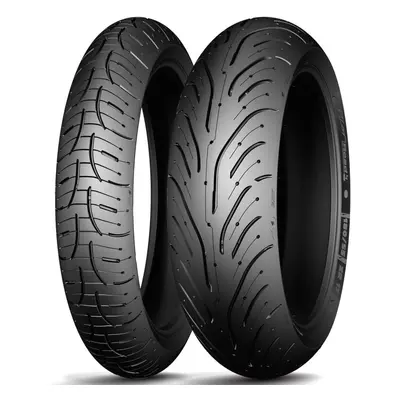 MICHELIN 120/70ZR17 PILOT ROAD 4 (58W) TL M/C PŘEDNÍ DOT 2024 (MICHELIN 120/70ZR17 PILOT ROAD 4 