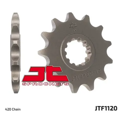 Řetězové kolo přední JT SPROCKETS JTF1120.14 (600M14JT) (JT řetězové kolo přední 600M 14 AM6 (60