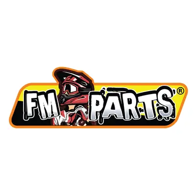 Hliníkový kryt brzdového kotouče zadní FM-PARTS FP8905BBK (FM-PARTS hliníkový kryt brzdového kot