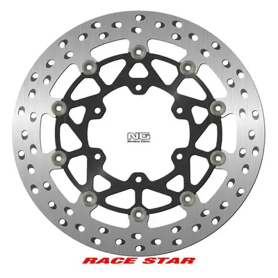 Brzdový kotouč NG Brakes NG1639ZG (NG brzdový kotouč přední RACE STAR PREMIUM SUZUKI GSX-R 1000 