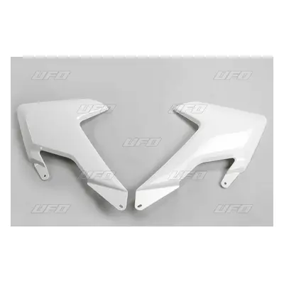 Kryty chladiče UFO HU03365041 (UFO kryty chladiče HUSQVARNA TC 125/300 / FC 250/350/450 16-18, T