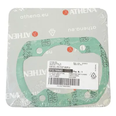 ATHENA těsnění pod válec KTM 175 80 (0,4 mm) (S410270006003) (ATHENA těsnění pod válec KTM 175 8