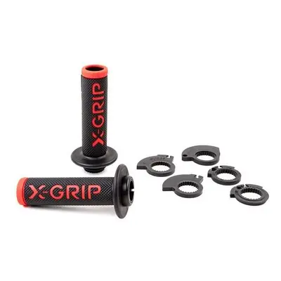 Řazení (gripy) ( X-GRIP XG-2102-OE (X-GRIP řazení (gripy) (GRIPY) BRAAAAP GRIPS LOCK-ON-GRIP (s 