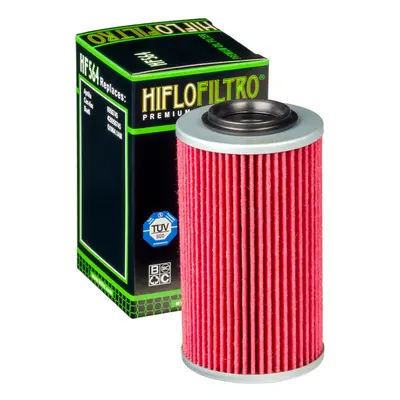 Olejový filtr HIFLO HF564 (50) (HIFLO olejový filtr OEM Aprilia 0956745, Buell Q1064.1AM, Can-Am