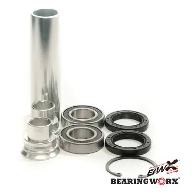 Ložiska zadního kola s těsnícími prvky a rukávy BEARING WORX WRK60011-A (BEARING WORX ložiska za