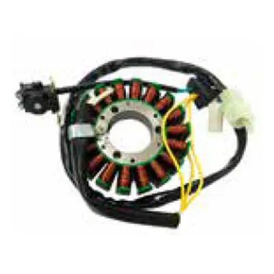 Stator (vinutí) alternátoru GAUSS GM16013 (GAUSS stator (vinutí) alternátoru SUZUKI EN 125 YES, 