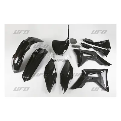 Kompletní sada plastů UFO HOKIT123001 (UFO kompletní sada plastů HONDA CRF 250R 18-21, CRF 450R 